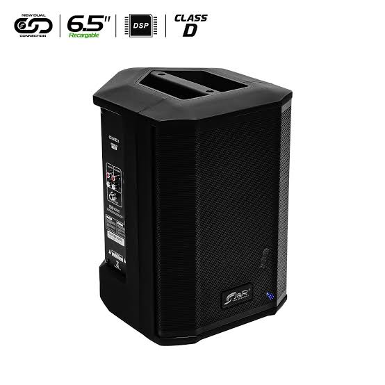 CABINA RECARGABLE JYR C1 LITE 6.5" J5292 90W