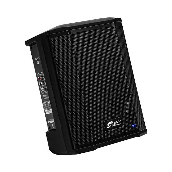 CABINA RECARGABLE JYR C1 LITE 6.5" J5292 90W 3