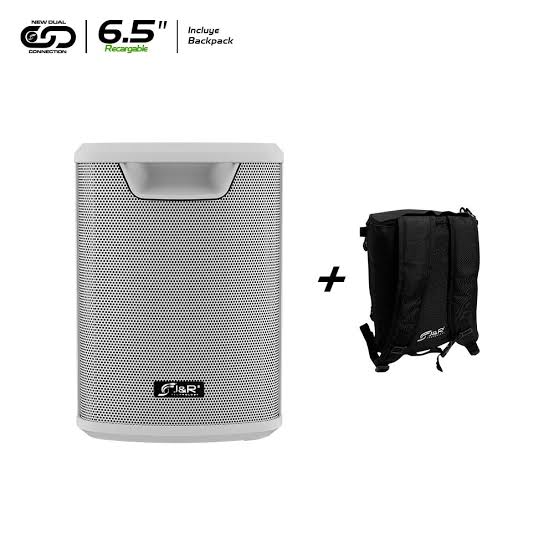 CABINA RECARGABLE JYR C1 PLUS 6.5" J5276 100W