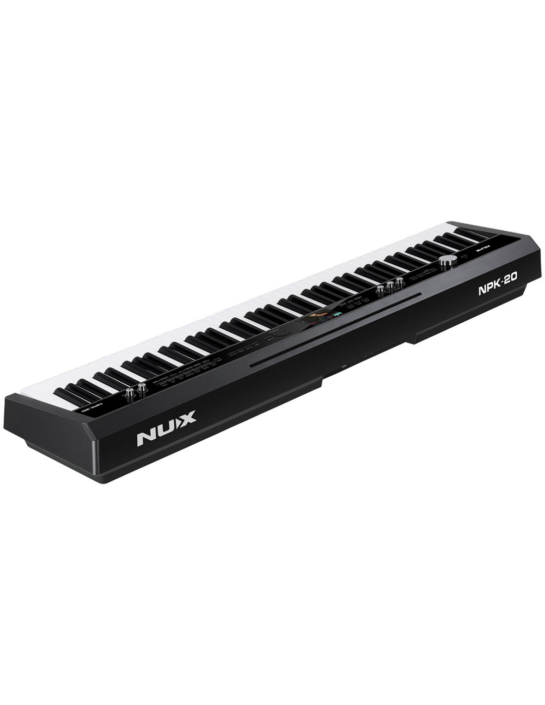 PIANO ELECTRICO NUX NPK20 3