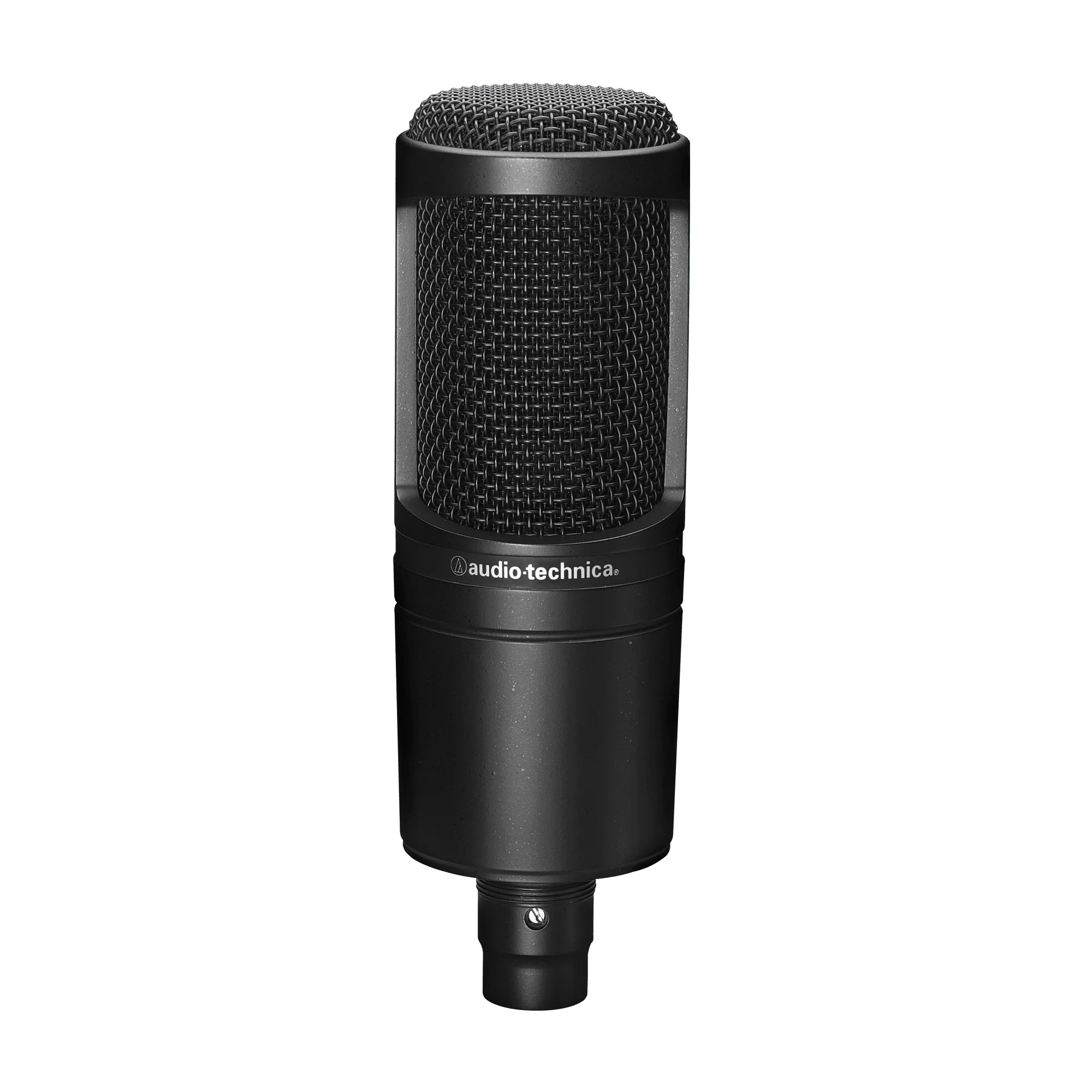 MICROFONO CONDENSADOR AUDIOTECHNICA AT2020