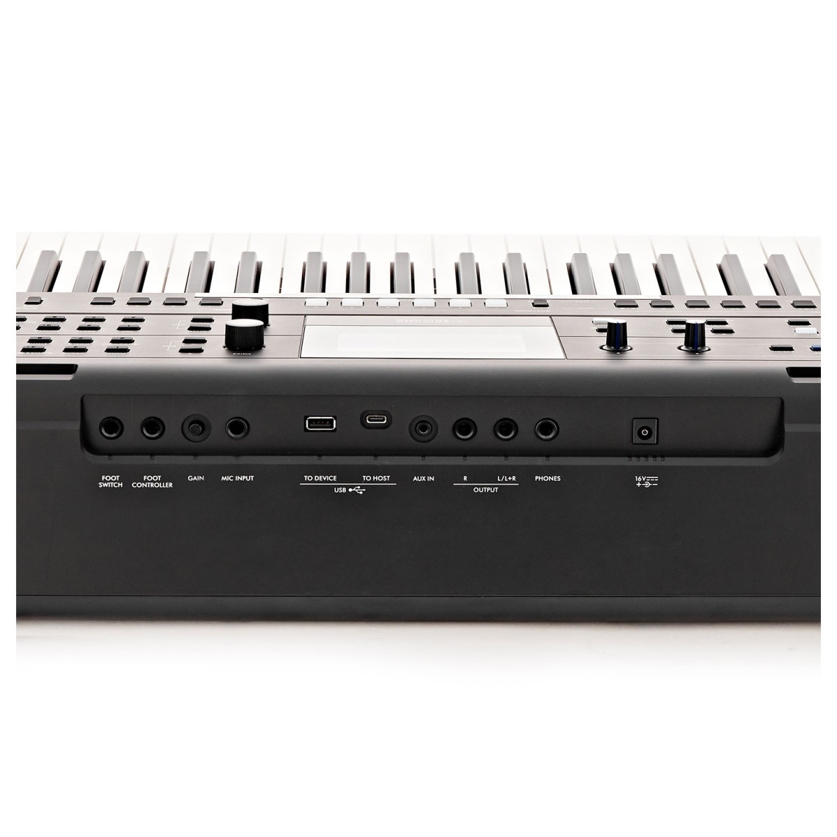 TECLADO YAMAHA PSR E583 2