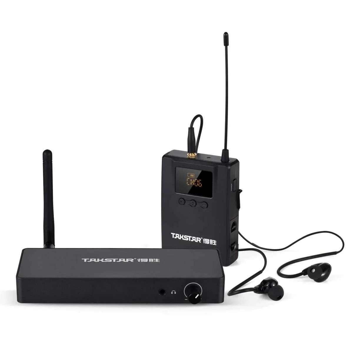 SISTEMA DE MONITOREO TAKSTAR WPM300 2