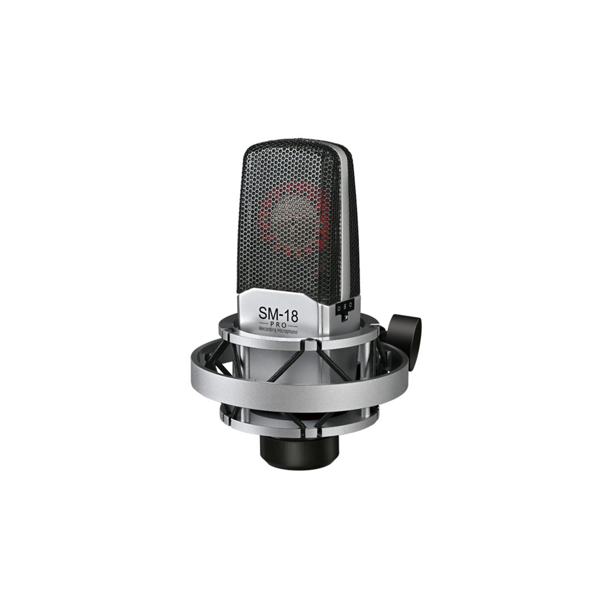 MICROFONO CONDENSADOR TAKSTAR SM18PRO MULTIPATRON