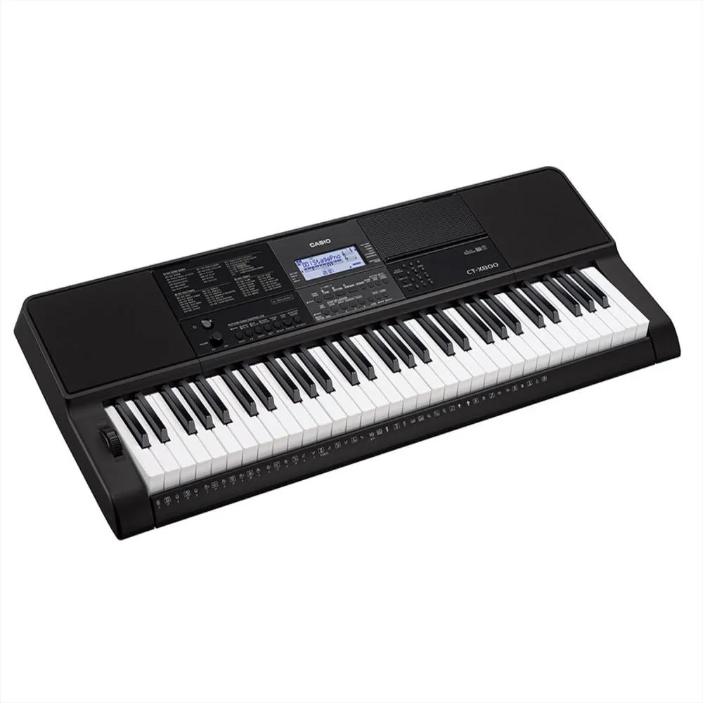 TECLADO CASIO CT-X800 2