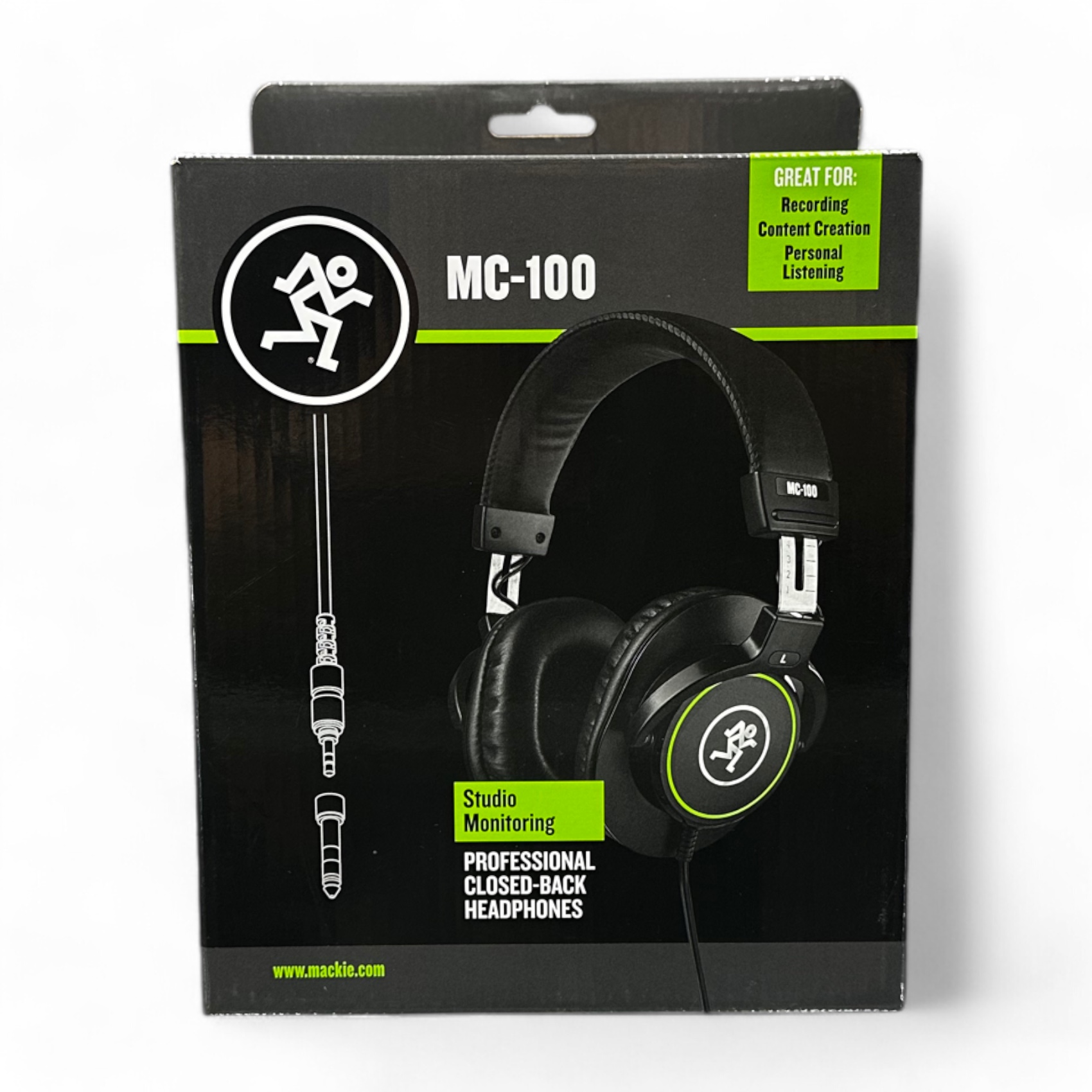 AUDIFONO MACKIE MC100 2
